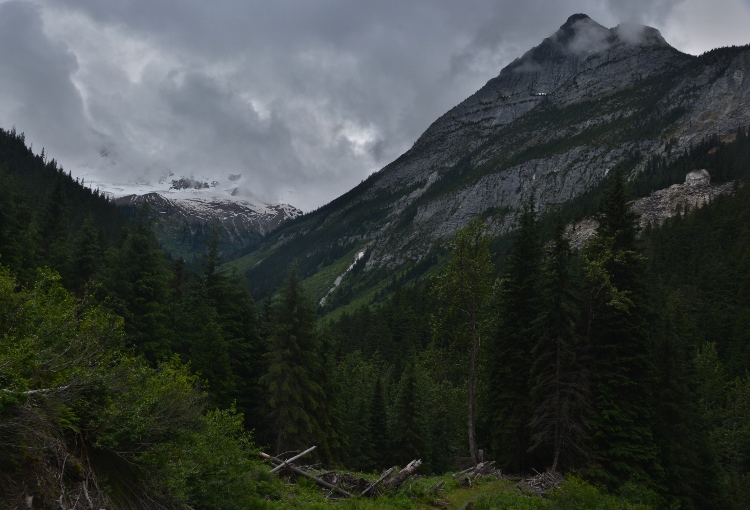 Glacier NP
